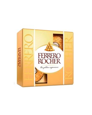 Ferrero Rocher x4 Bombones