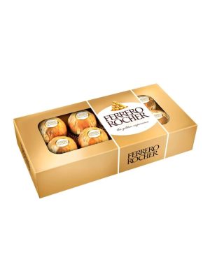 Ferrero Rocher x8 Bombones
