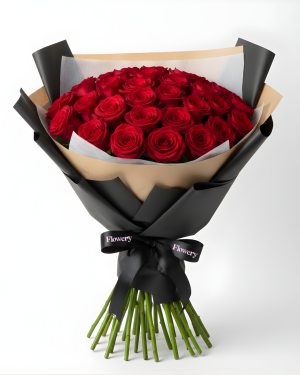 Ramo Buchón - 50 Rosas