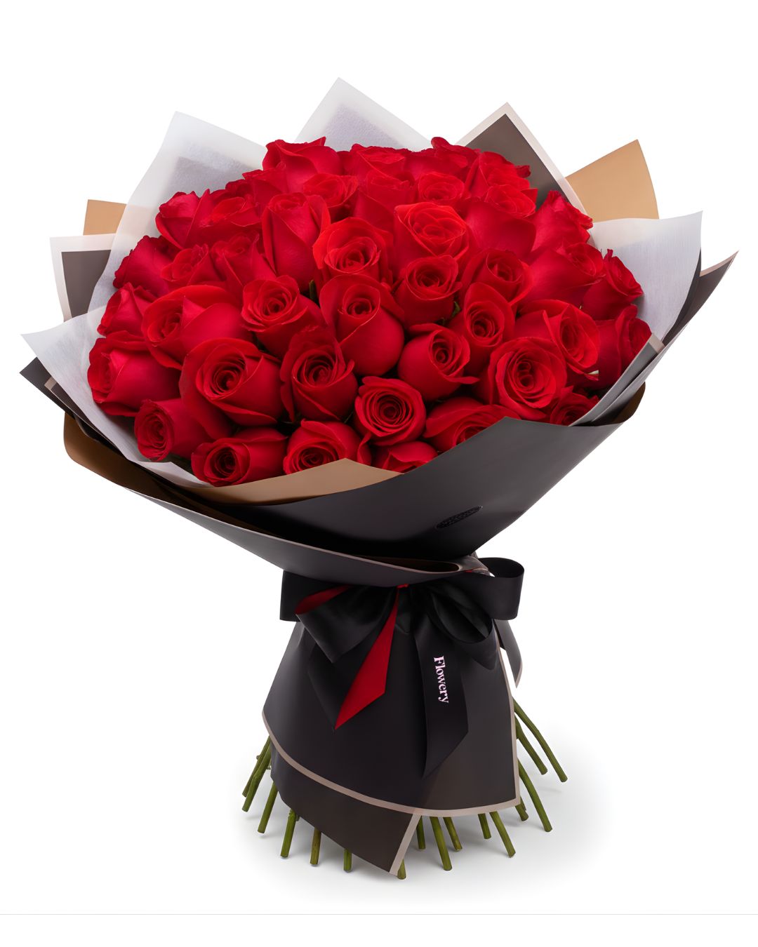 Ramo Buchón - 100 Rosas