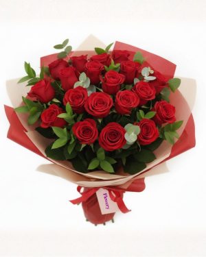 Ramo Cúpido - 12 Rosas