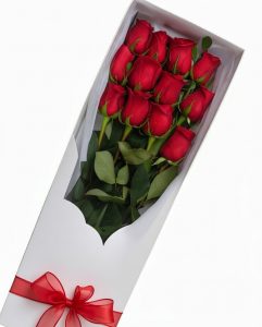 Caja de Rosas Premium